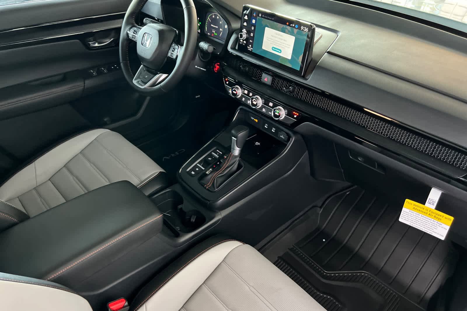 New 2026 Honda CR-V Sport Touring image 18