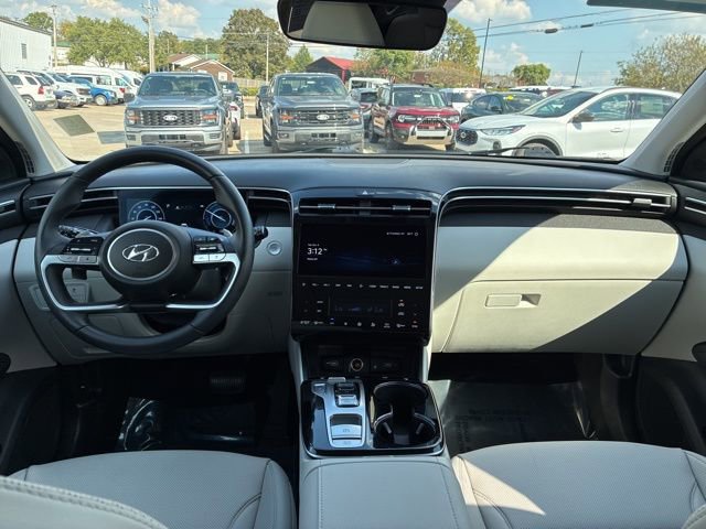Used 2024 Hyundai Tucson SEL image 21
