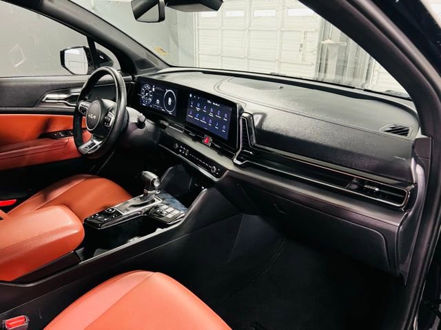 Used 2023 Kia Sportage SX image 34