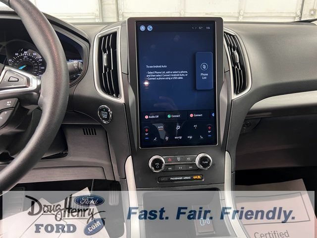 Used 2024 Ford Edge SEL AWD/4WD image 46