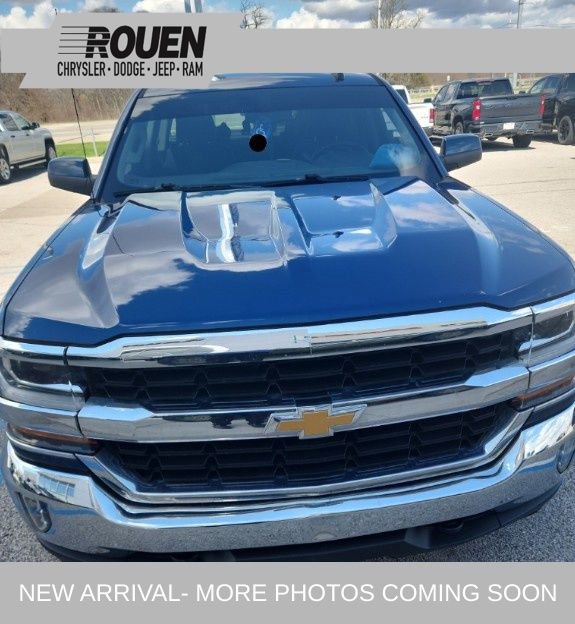 Used 2018 Chevrolet Silverado 1500 LT w/ All Star Edition image 1