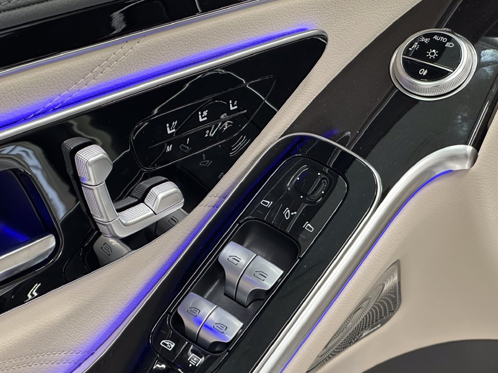 New 2026 Mercedes-Benz S 63 AMG S image 14