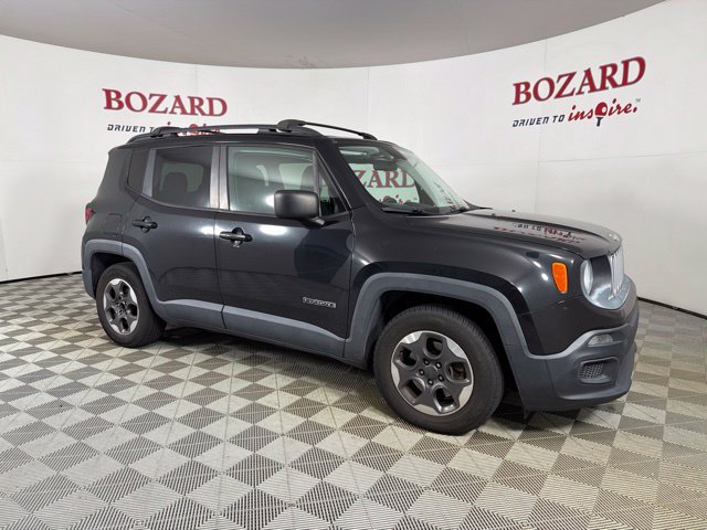 Used 2016 Jeep Renegade Sport w/ Power & Air Group FWD image 16