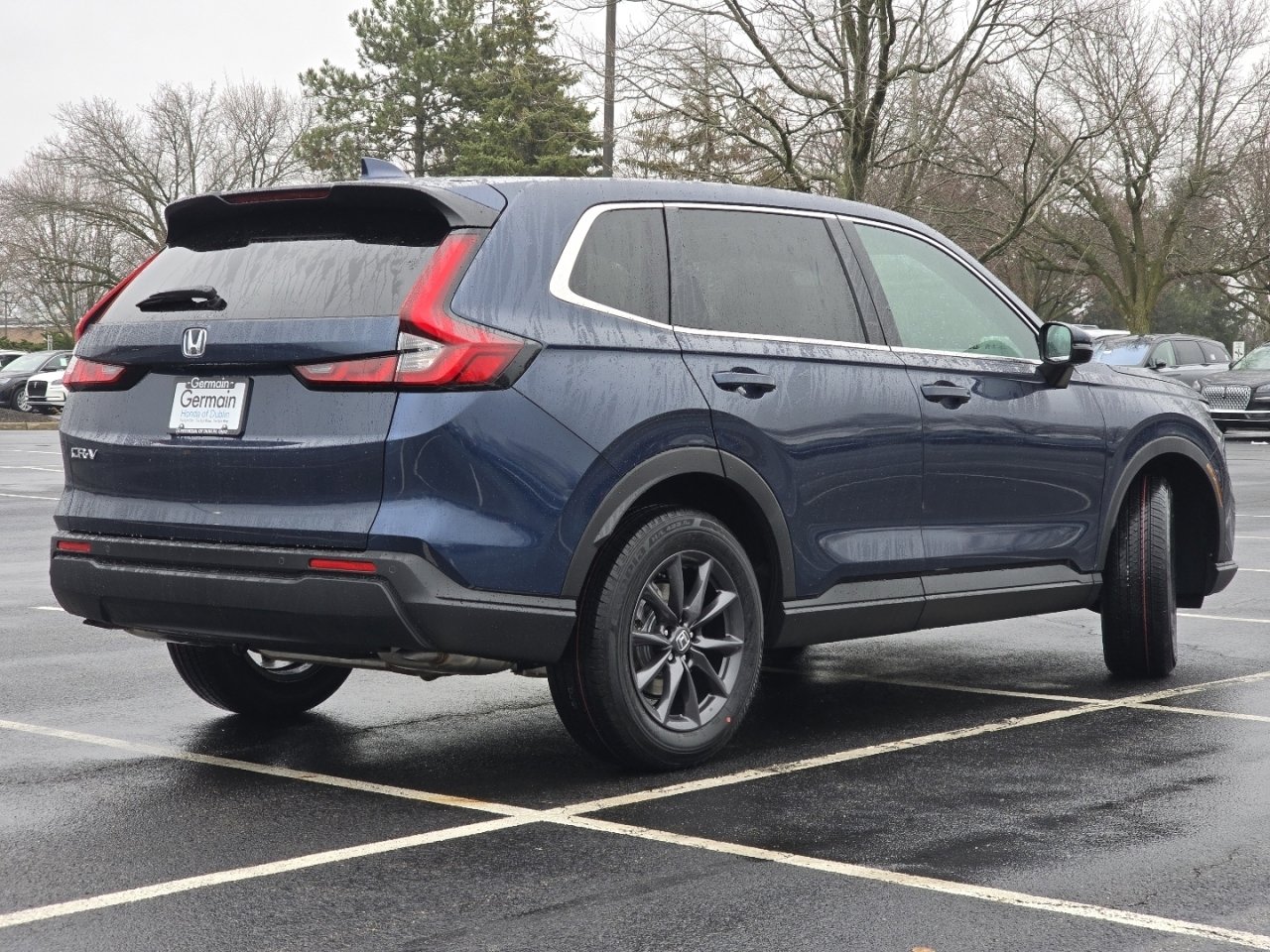 New 2026 Honda CR-V EX-L image 17