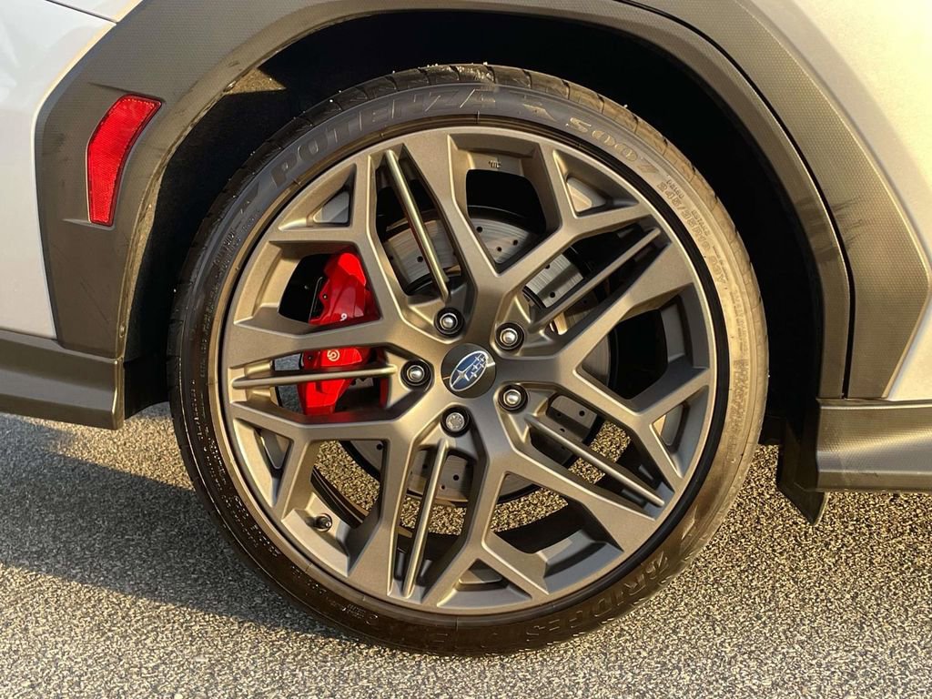 Certified 2024 Subaru WRX TR w/ Popular Package #2A image 31