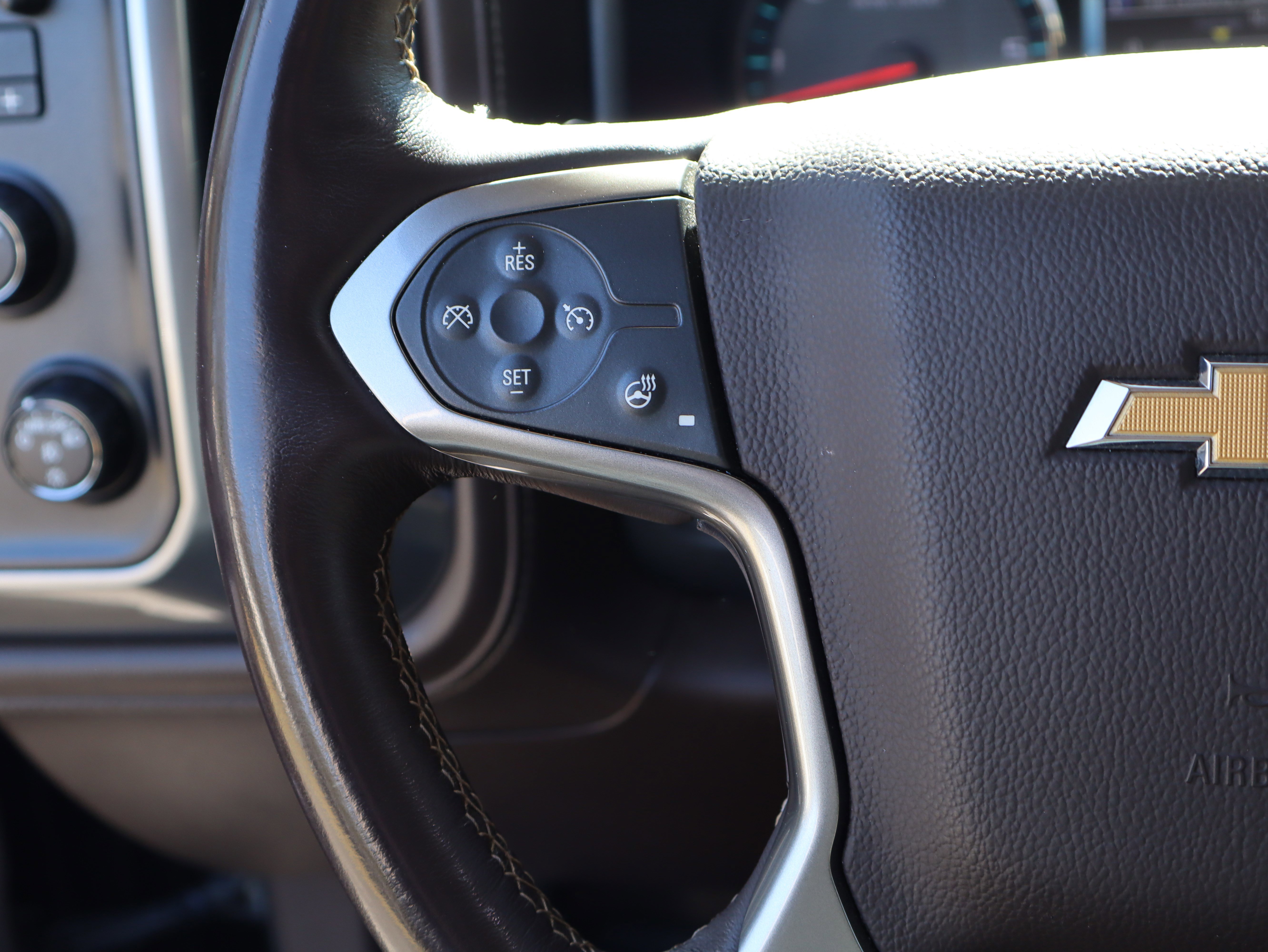 Used 2018 Chevrolet Silverado 1500 LTZ Z71 w/ LTZ Plus Package image 24