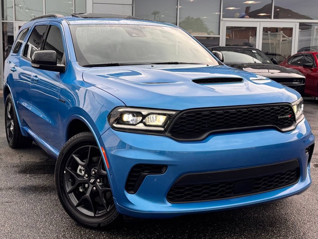 Used 2026 Dodge Durango GT
