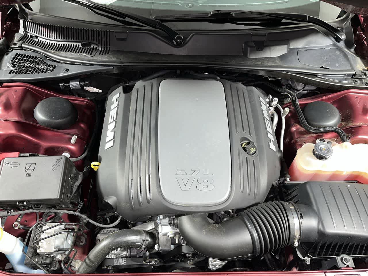 Used 2023 Dodge Challenger R/T w/ Plus Package RWD image 12