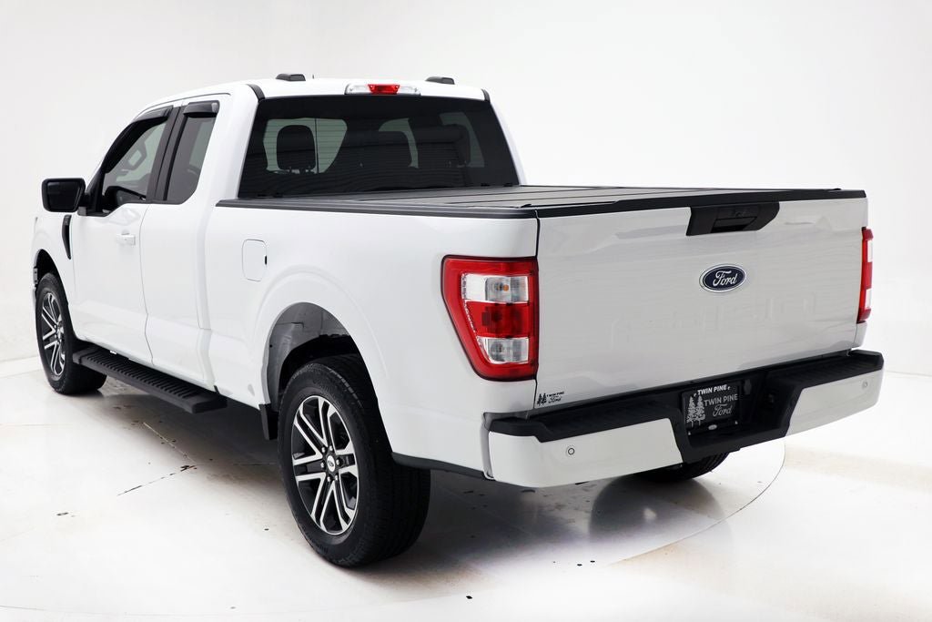 Used 2023 Ford F150 XL w/ STX Appearance Package image 8