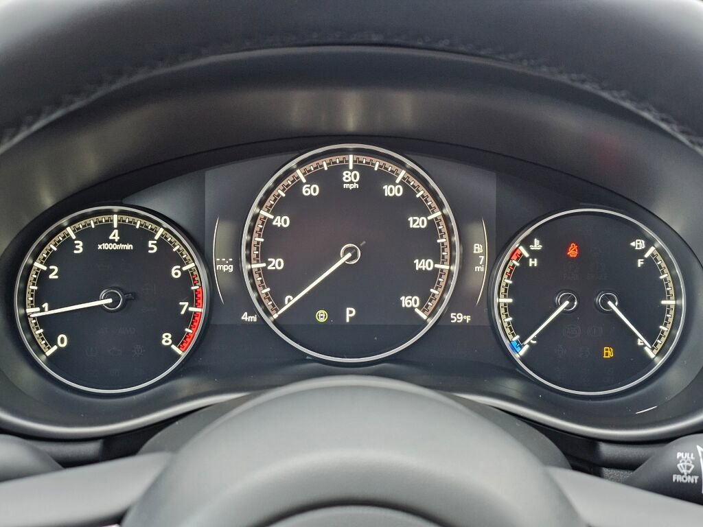 New 2026 MAZDA MAZDA3 2.5 S Preferred image 12