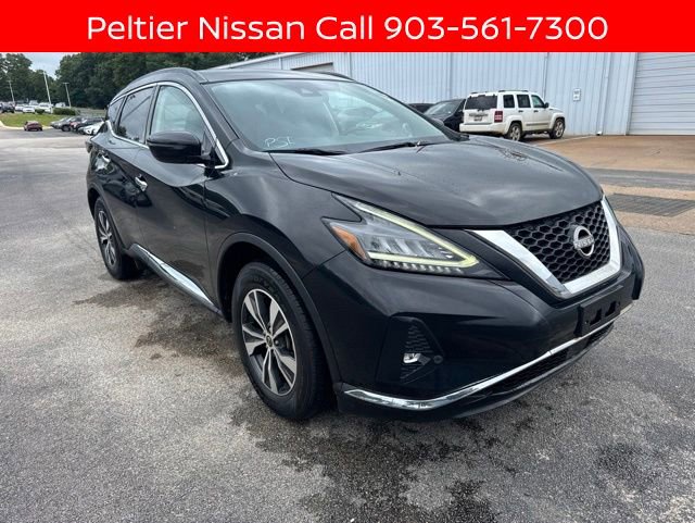Certified 2023 Nissan Murano SV FWD image 1