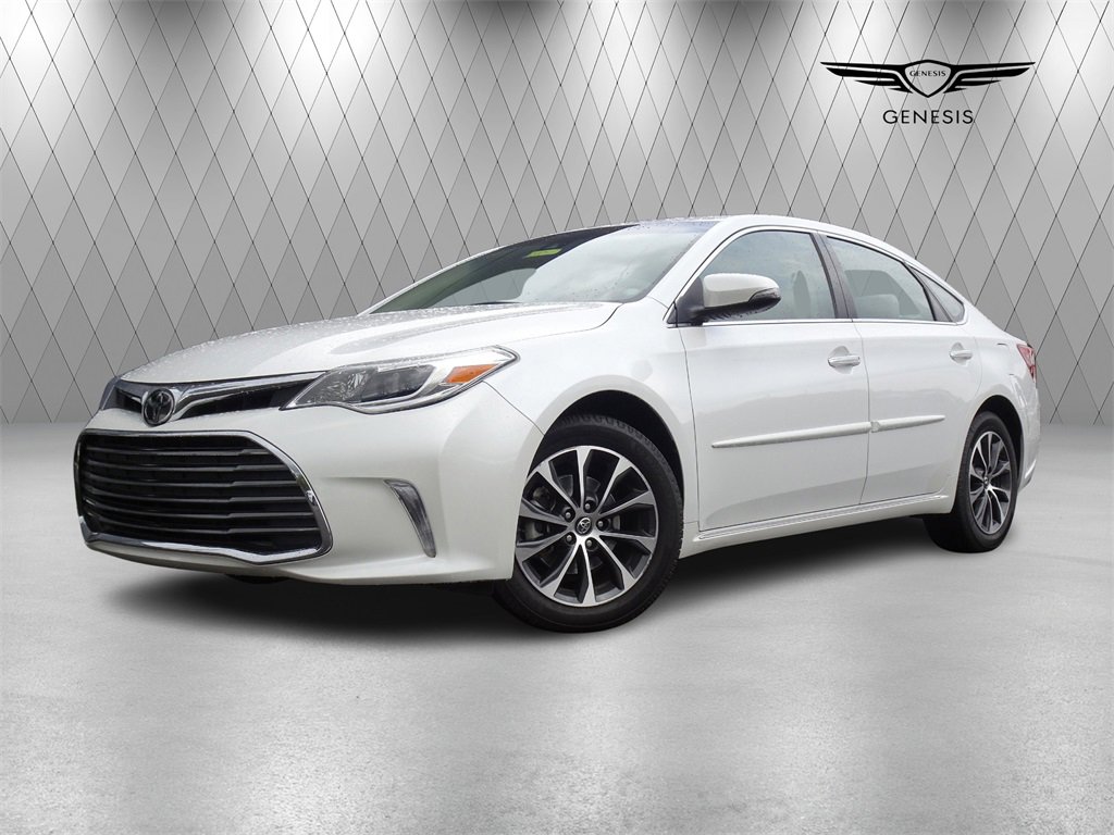 Used 2018 Toyota Avalon XLE Premium