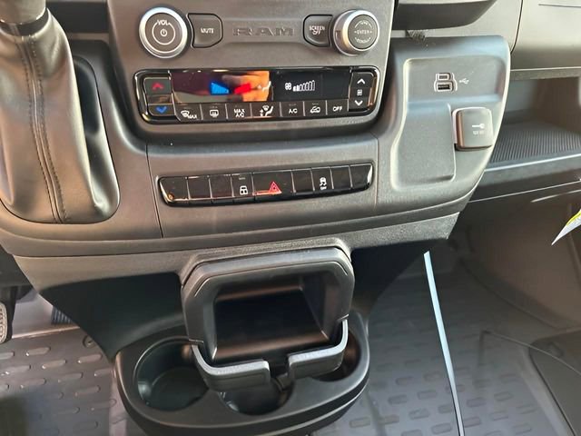New 2024 RAM ProMaster 3500 w/ Convenience Group image 17