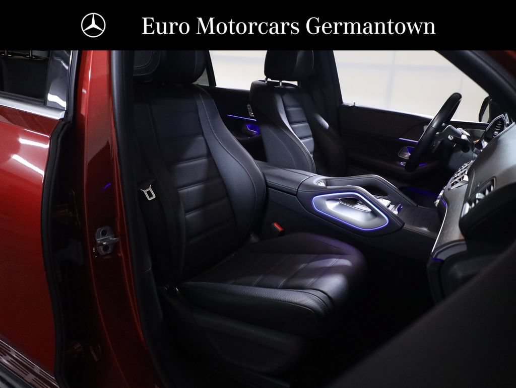 Certified 2023 Mercedes-Benz GLS 580 4MATIC image 71