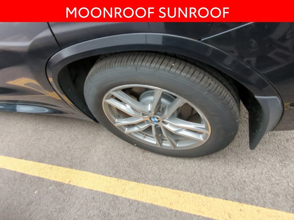 Used 2018 BMW X3 xDrive30i AWD/4WD image 5