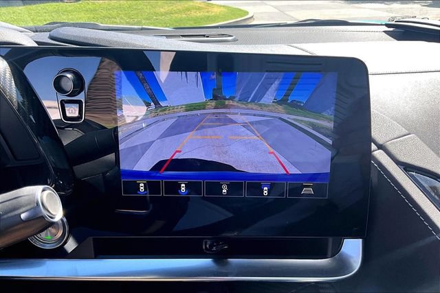 Certified 2023 Chevrolet Corvette Stingray Preferred Cpe w/ Z51 Performance Package RWD image 20