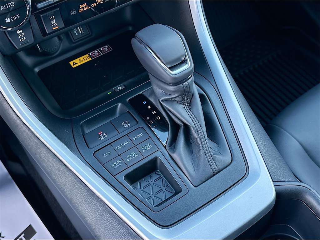 New 2025 Toyota RAV4 XLE Premium image 17