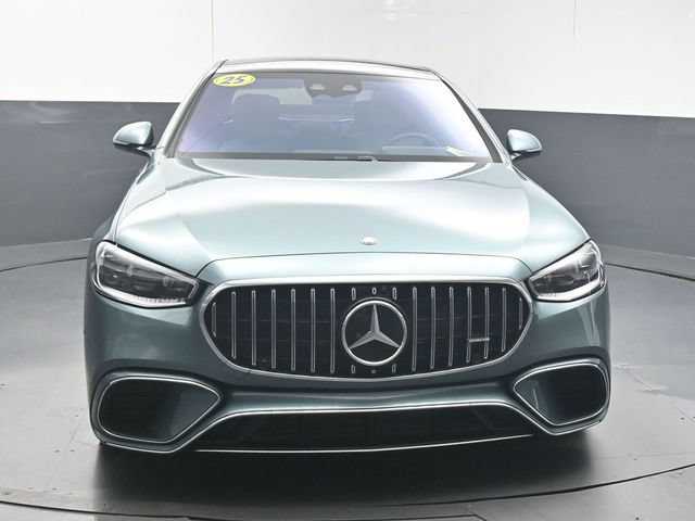 Used 2025 Mercedes-Benz S 63 AMG S image 3