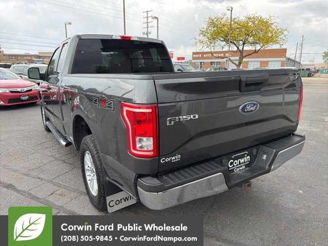 Used 2016 Ford F150 XLT w/ Equipment Group 301A Mid image 7