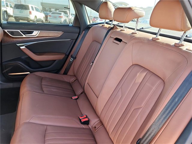 Used 2023 Audi A6 3.0T Prestige w/ Prestige Package image 26