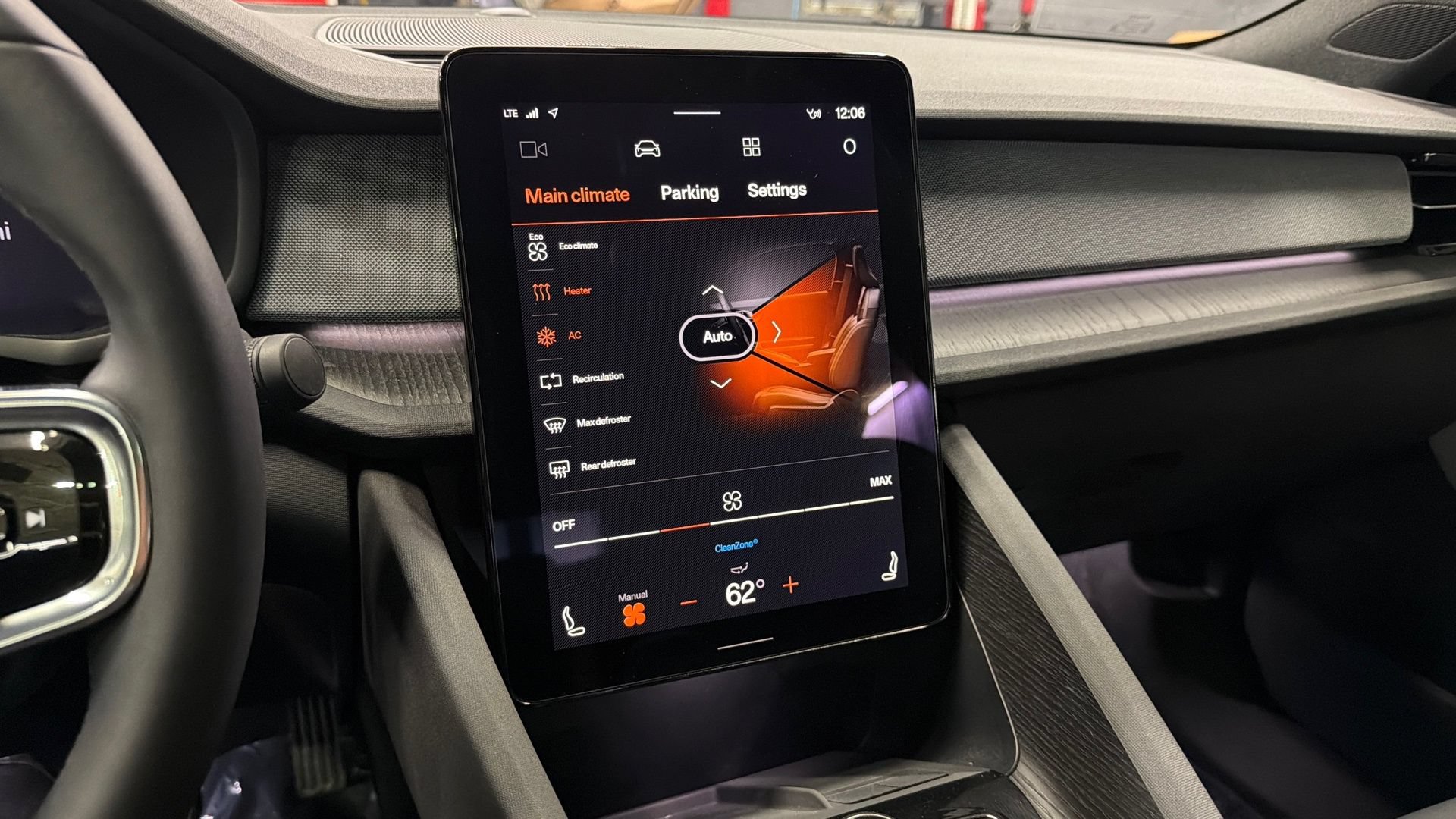 Certified 2023 Polestar Polestar 2 w/ Pilot Pack AWD/4WD image 15