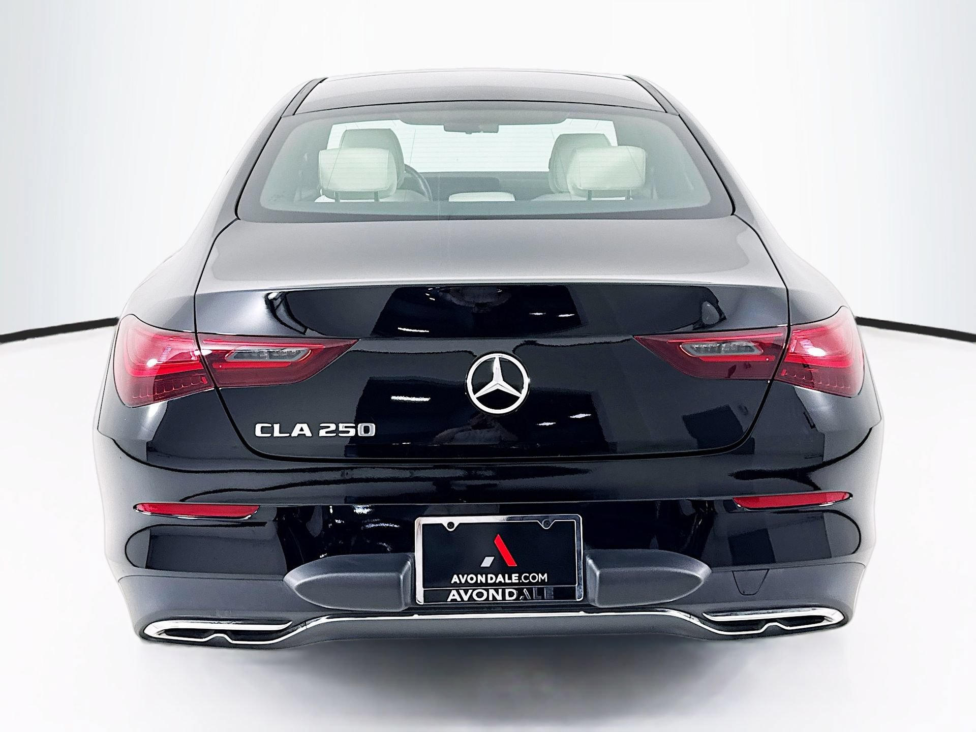 Certified 2026 Mercedes-Benz CLA 250 image 7