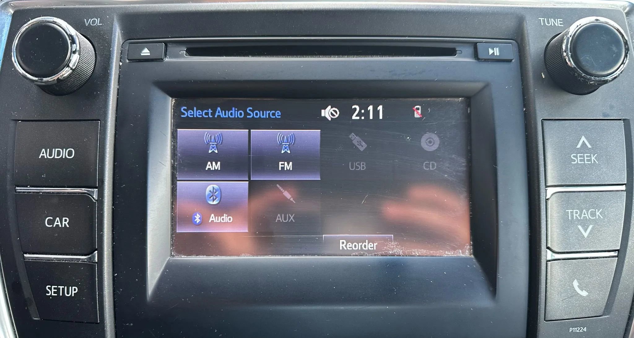 Used 2016 Toyota Camry LE FWD image 15
