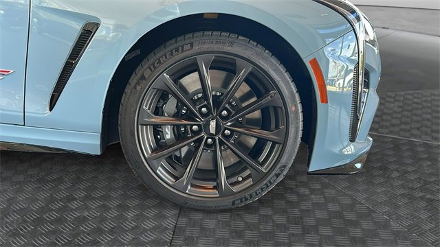 New 2026 Cadillac CT4 V Blackwing w/ Driver Assist Package image 7