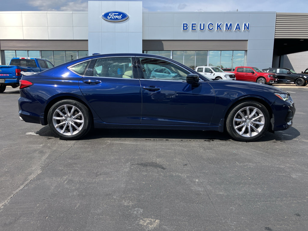 Used 2021 Acura TLX image 7