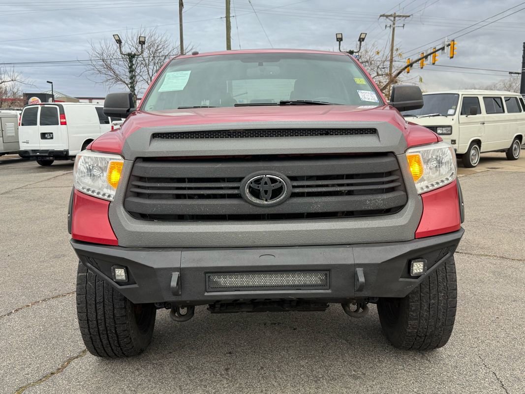 Used 2017 Toyota Tundra SR5 image 3