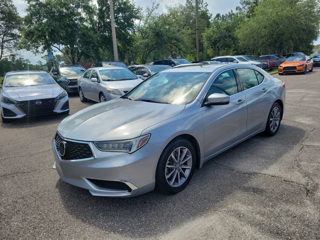 Used 2020 Acura TLX FWD image 4