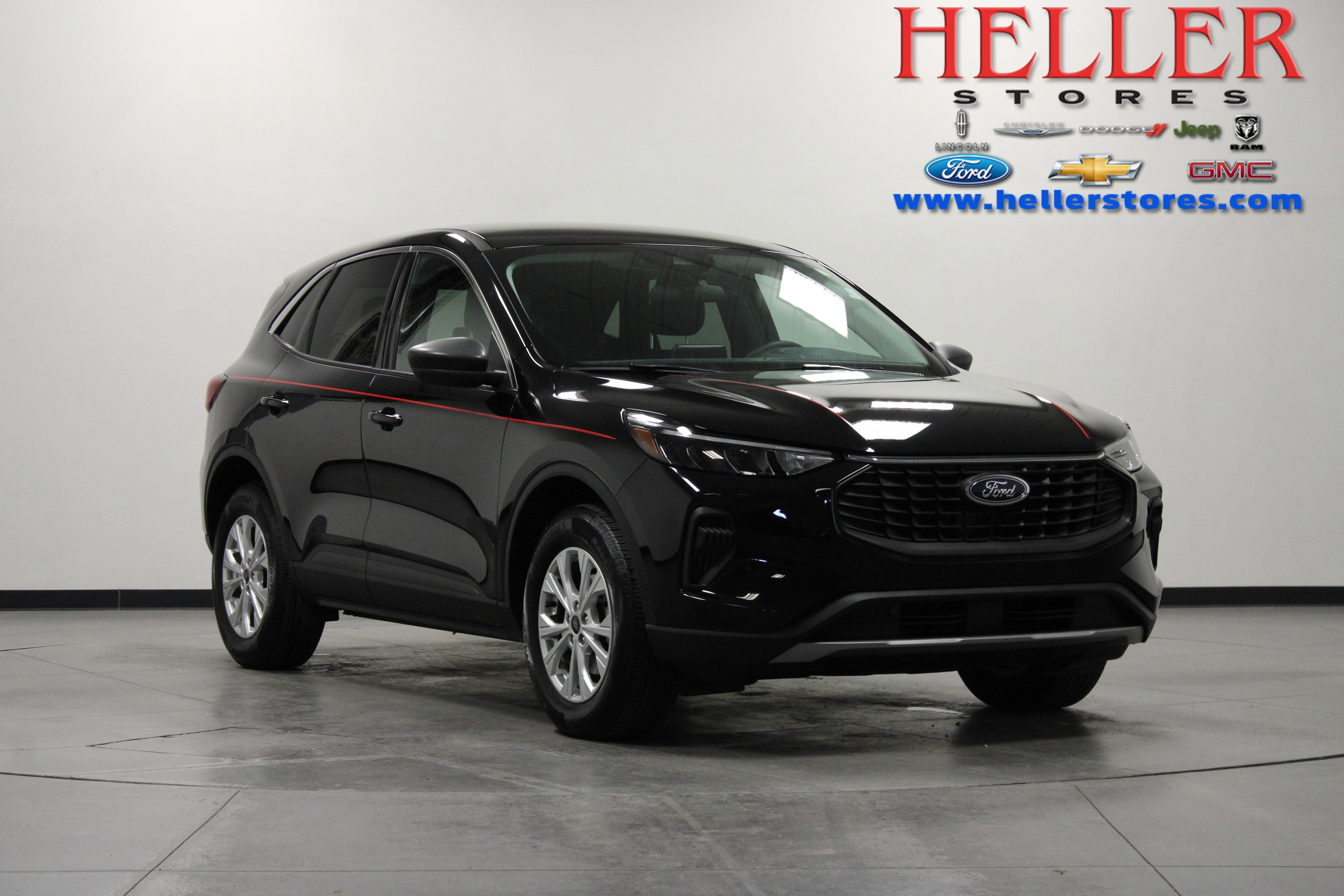 Used 2024 Ford Escape Active