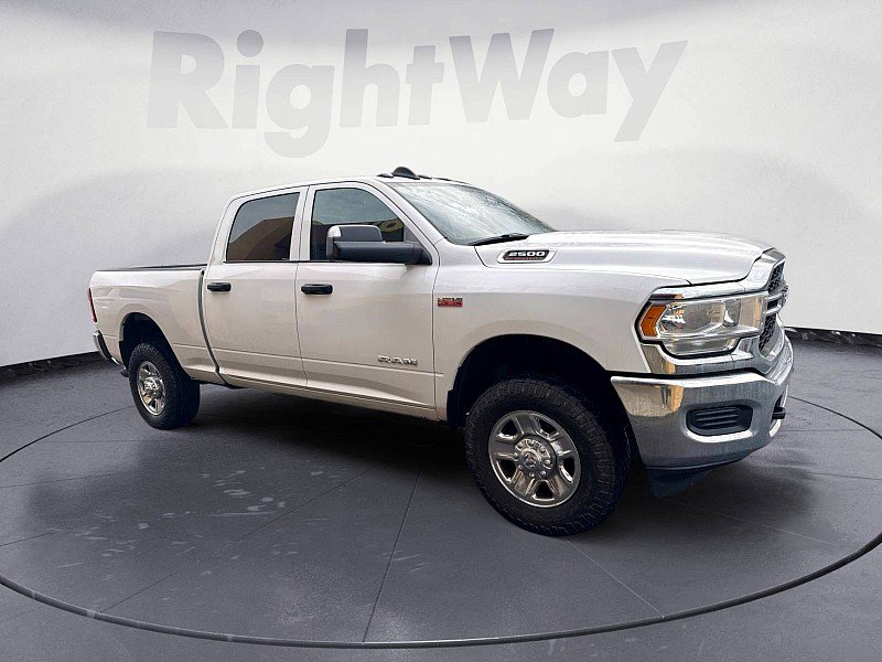 Used 2022 RAM 2500 Tradesman w/ Chrome Appearance Group image 7
