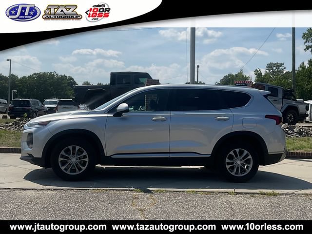 Used 2019 Hyundai Santa Fe SE AWD/4WD image 4