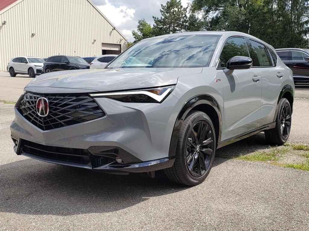 New 2026 Acura ADX A-Spec w/ Advance Package AWD/4WD image 2