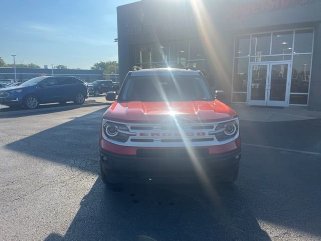 Used 2024 Ford Bronco Sport Heritage w/ Heritage Convenience Package image 15