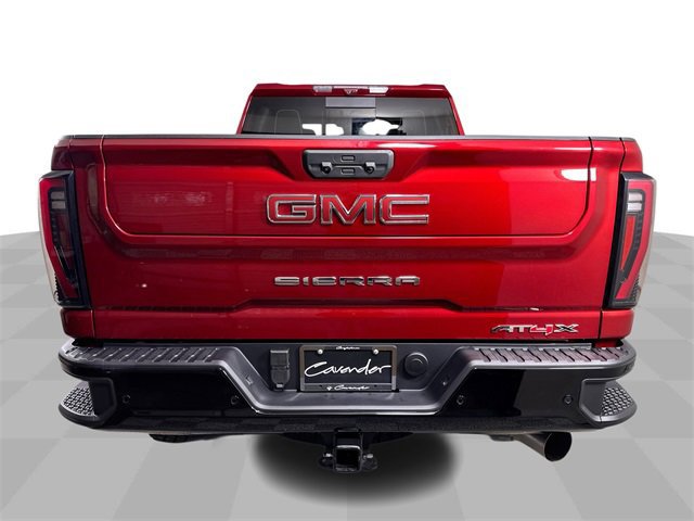 New 2026 GMC Sierra 2500 AT4X image 7