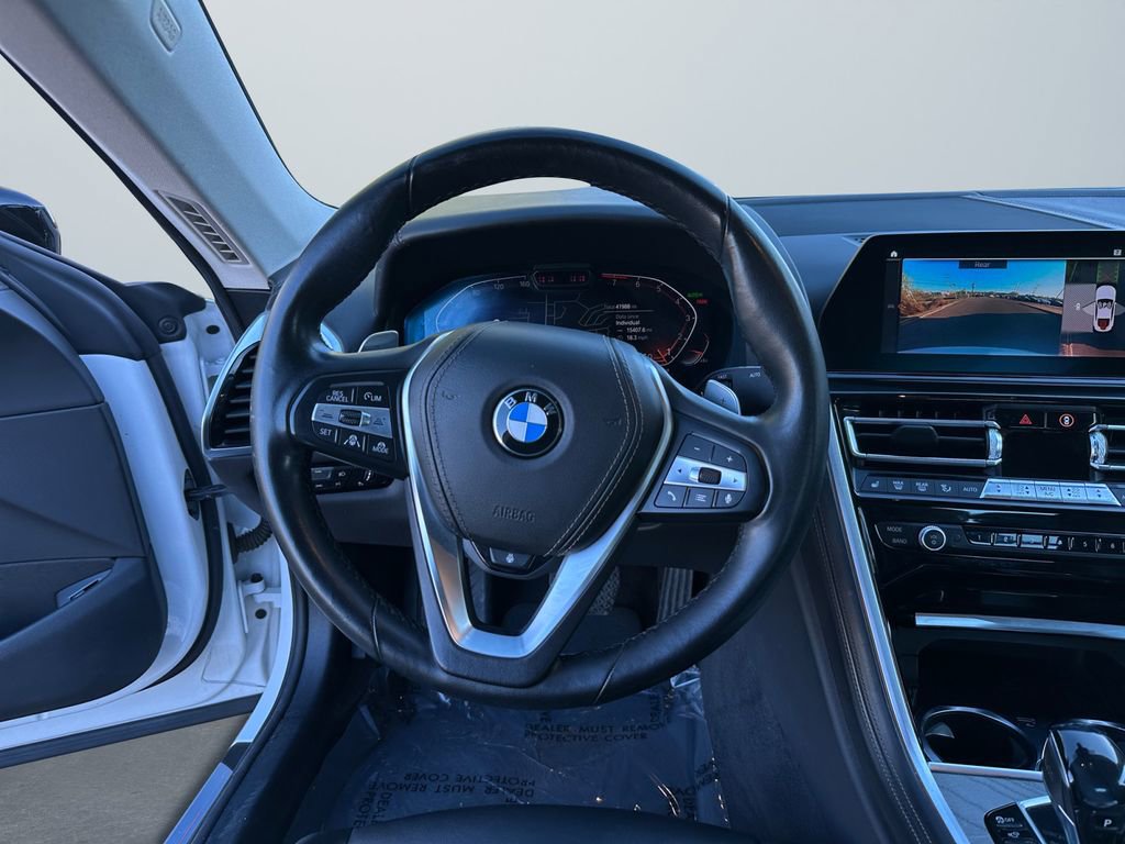 Used 2020 BMW 840i xDrive Coupe image 12