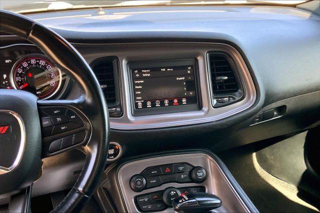 Certified 2023 Dodge Challenger SXT RWD image 6
