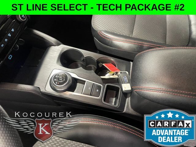 Used 2023 Ford Escape ST-Line Select AWD/4WD image 17