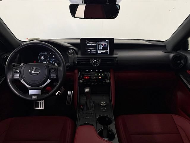 Used 2025 Lexus IS 350 F Sport w/ Accessory Package 2 RWD image 22