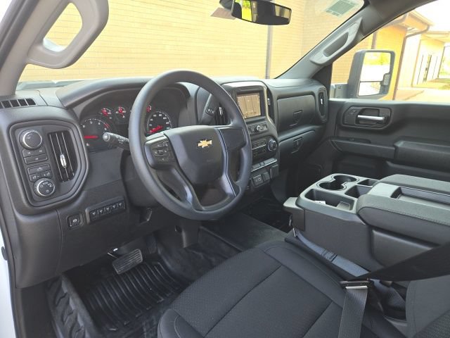 New 2025 Chevrolet Silverado 3500 W/T w/ WT Convenience Package AWD/4WD image 12