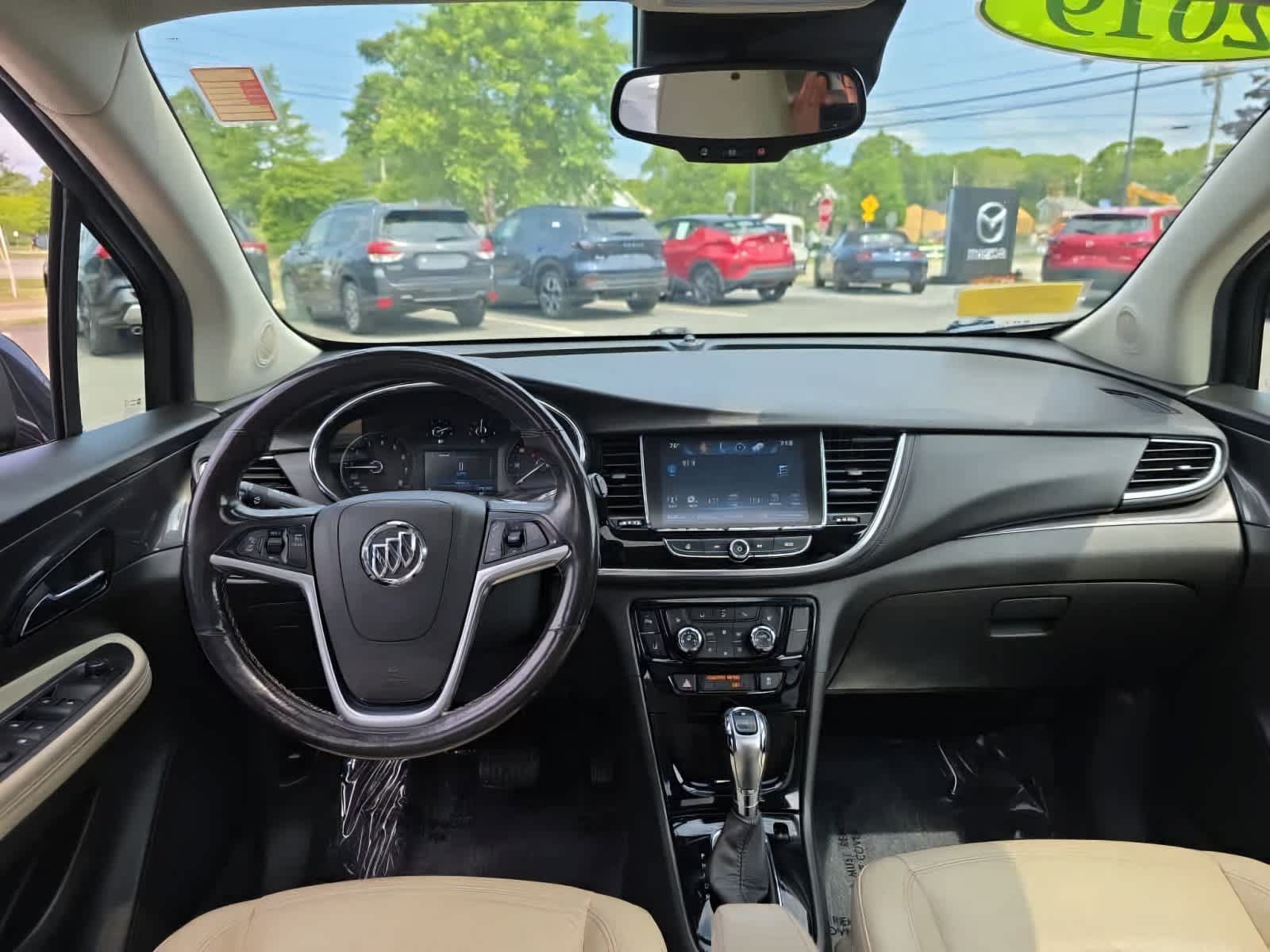 Used 2019 Buick Encore Essence w/ Safety Package II AWD/4WD image 18