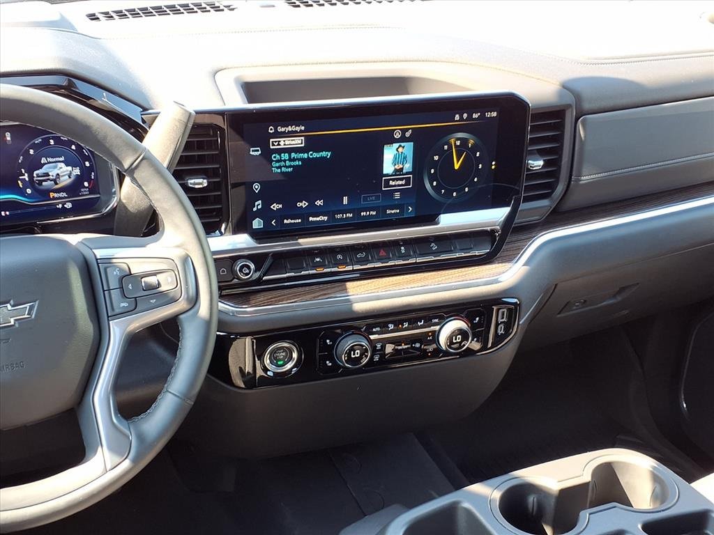 Used 2024 Chevrolet Silverado 1500 LT Trail Boss w/ Protection Package image 8