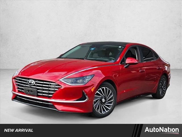 Used 2021 Hyundai Sonata Limited image 1