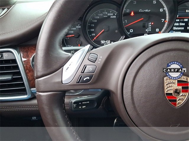 Used 2010 Porsche Panamera Turbo image 21