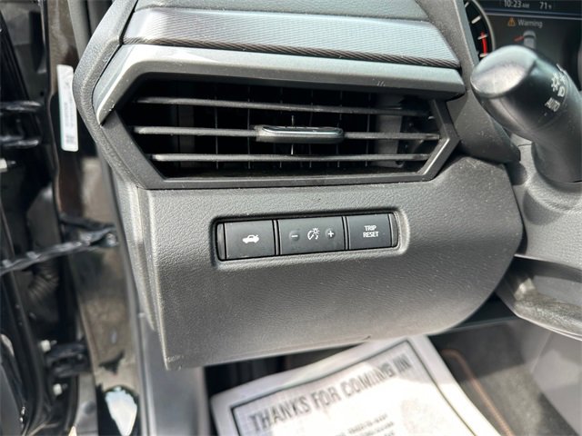 Used 2023 Nissan Altima 2.5 SR image 21