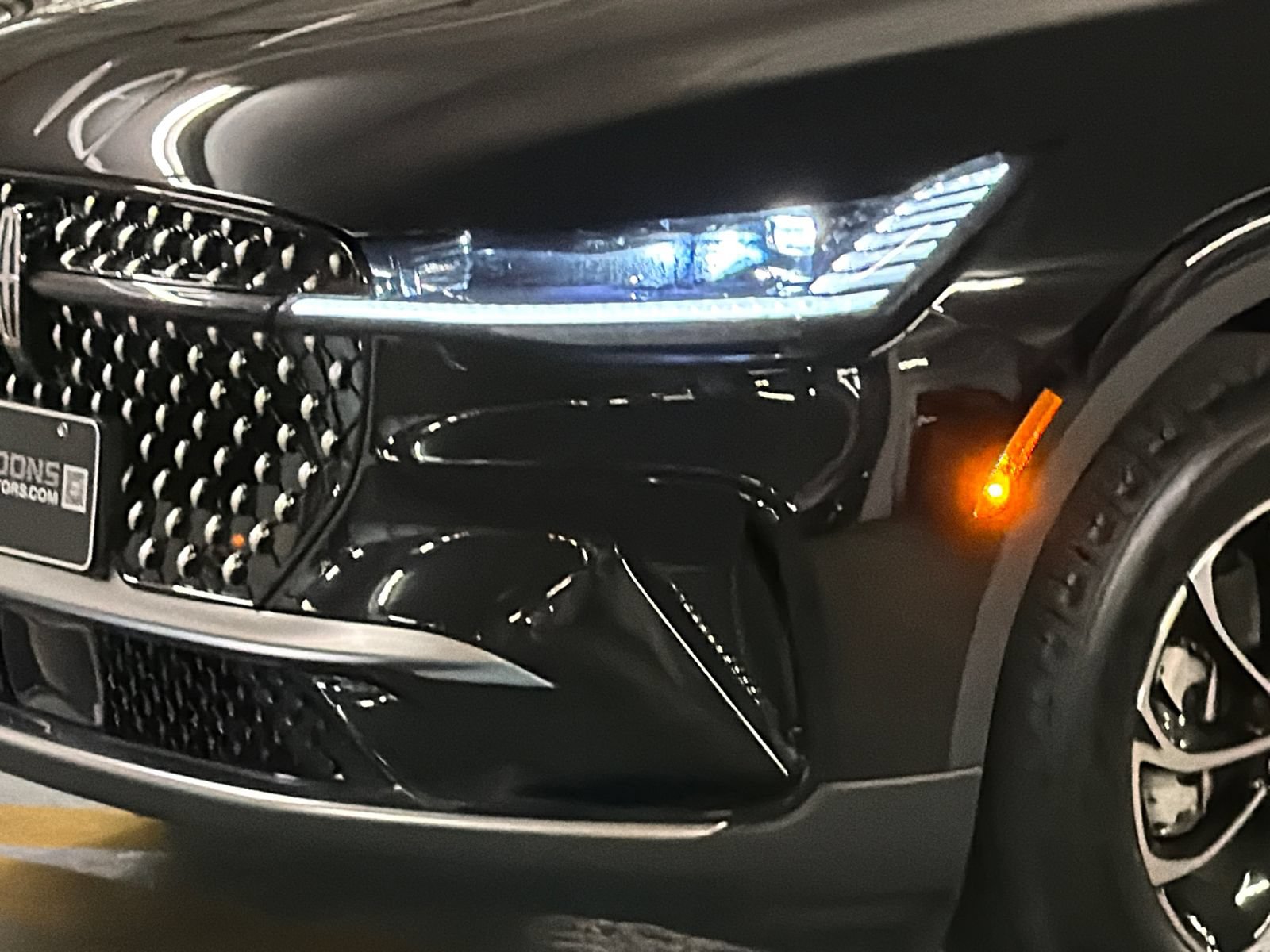 New 2026 Lincoln Nautilus Premier w/ Equipment Group 102A AWD/4WD image 2