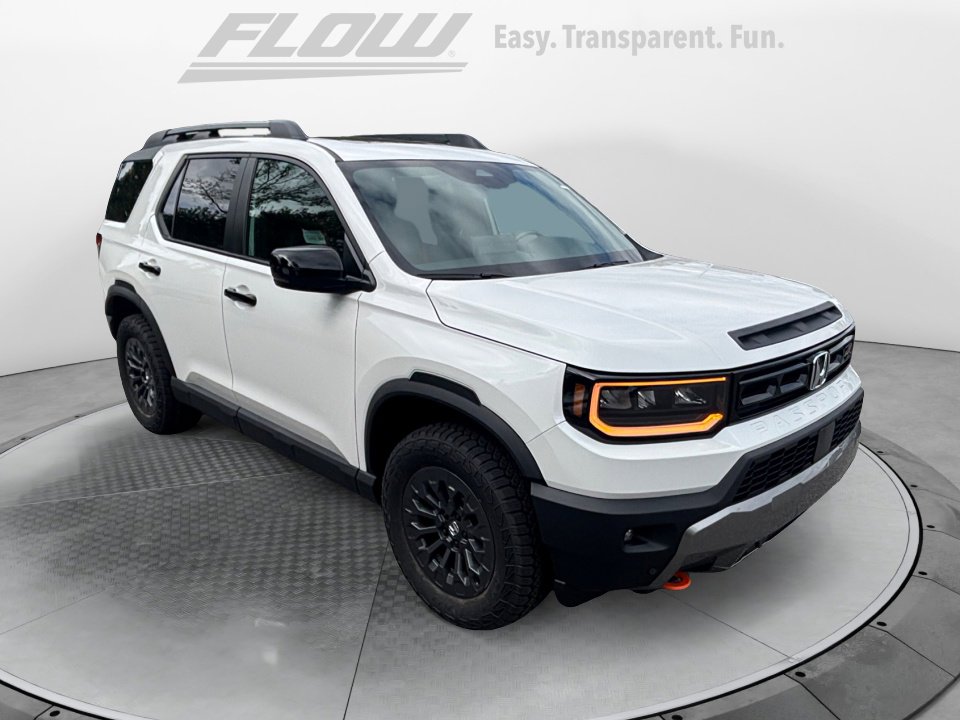 New 2026 Honda Passport TrailSport image 1