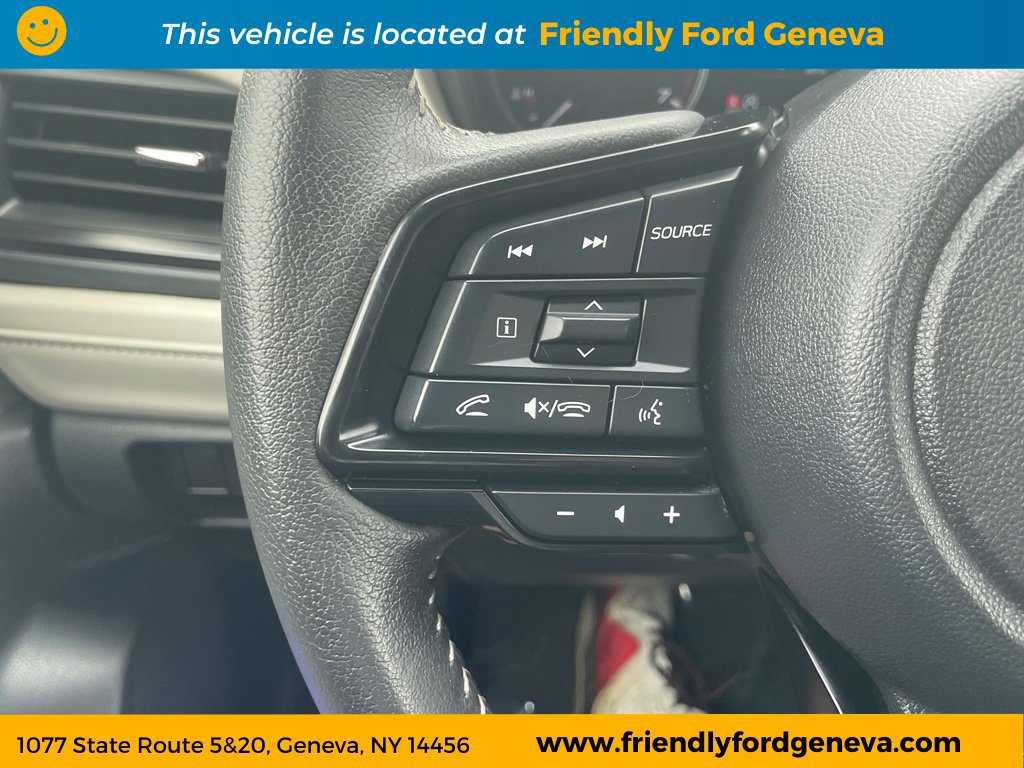 Used 2025 Subaru Forester Premium AWD/4WD image 16